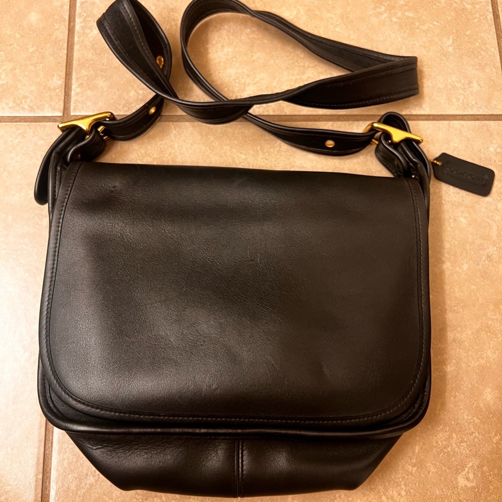 Coach Messenger Bag